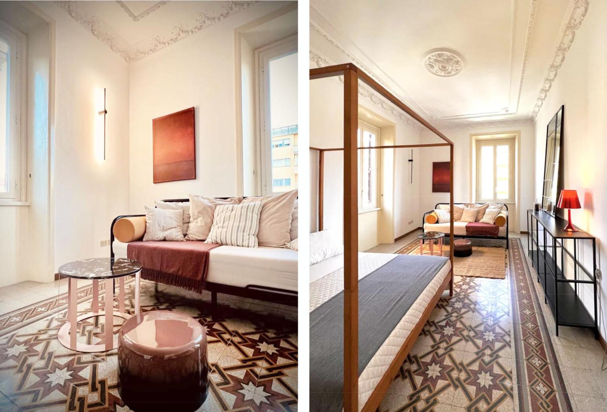 Sant'Antonioroma Hospitalityluxurydesignrooms Exterior foto