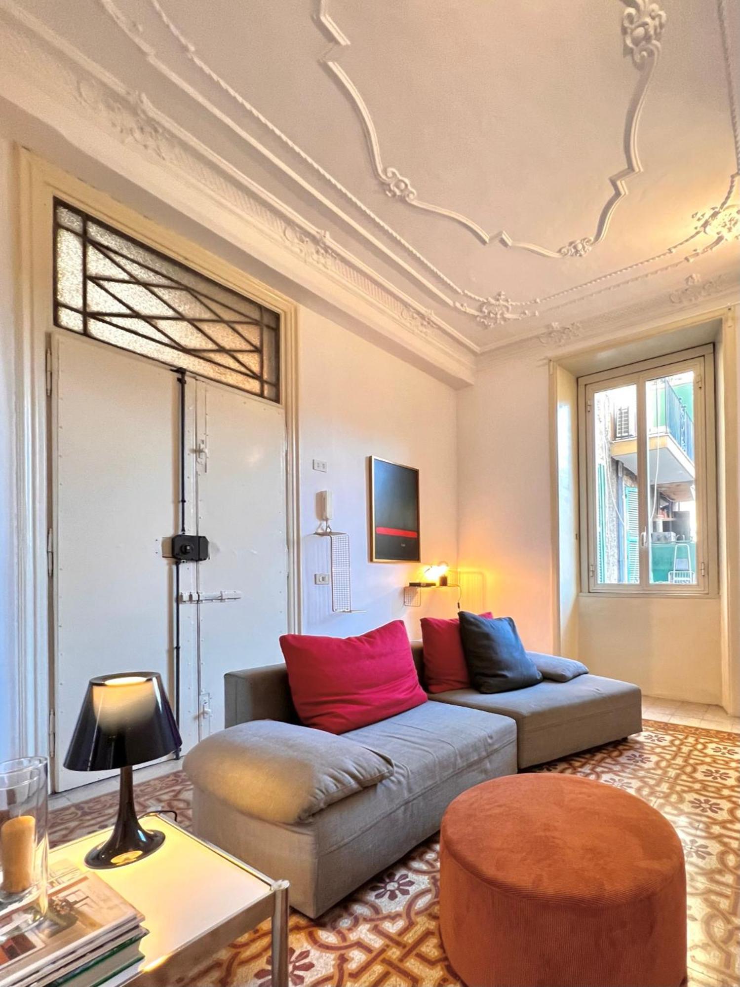 Sant'Antonioroma Hospitalityluxurydesignrooms Exterior foto