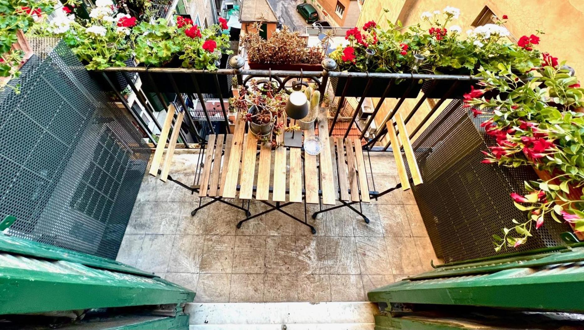 Sant'Antonioroma Hospitalityluxurydesignrooms Exterior foto