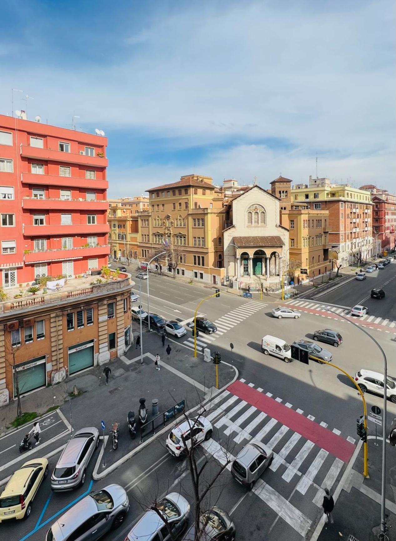 Sant'Antonioroma Hospitalityluxurydesignrooms Exterior foto