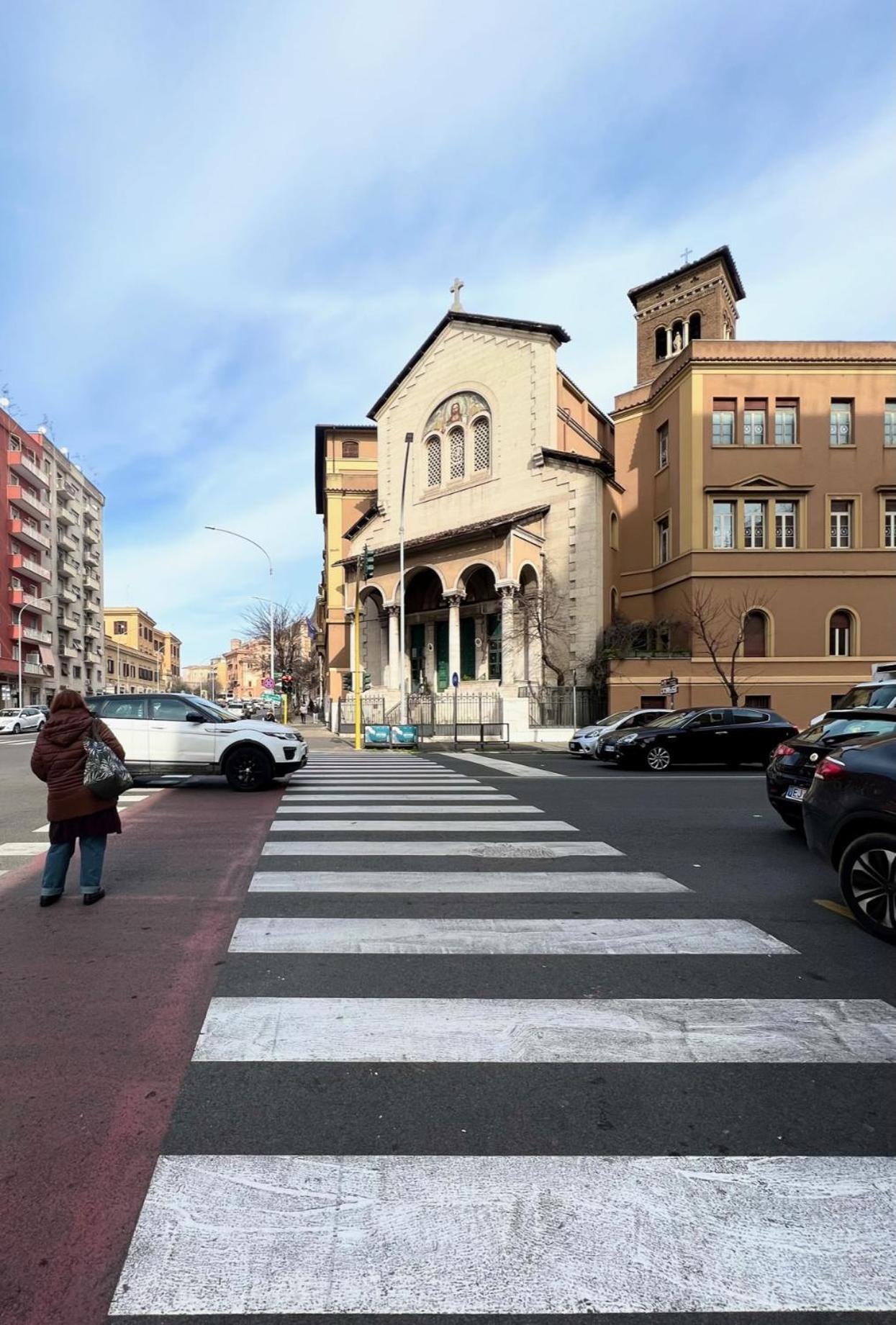 Sant'Antonioroma Hospitalityluxurydesignrooms Exterior foto